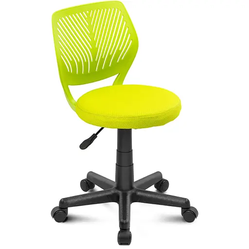 Офисный стул Hop-Sport Smart салатовый - фото 2