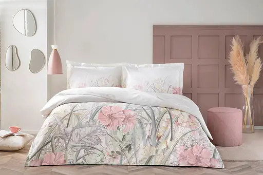 Постільна білизна Jessica Yesil Сатин Tac pbe0051217 - фото 1