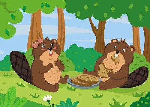 Кишенькова абетка. Швидкомовки про тварин - фото 3