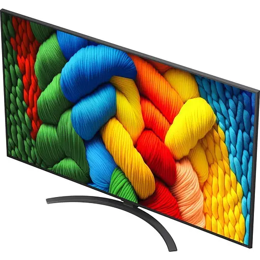 Телевізор LG NanoCell AI 81, 65" UHD 4K 65NANO81A3A EU (150625) - фото 6