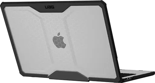 Чехол для MacBook Air 13" (2022-2025), Plyo, Ice/Black UAG teh0014437 - фото 10