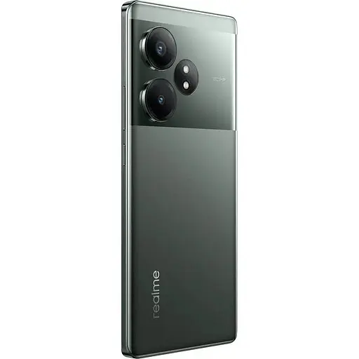 Смартфон Realme GT 6T 12/256 GB Razor Green Global [111664] - фото 6