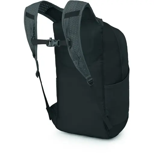 Рюкзак Osprey Ultralight Stuff Pack 18 л чорний - фото 3