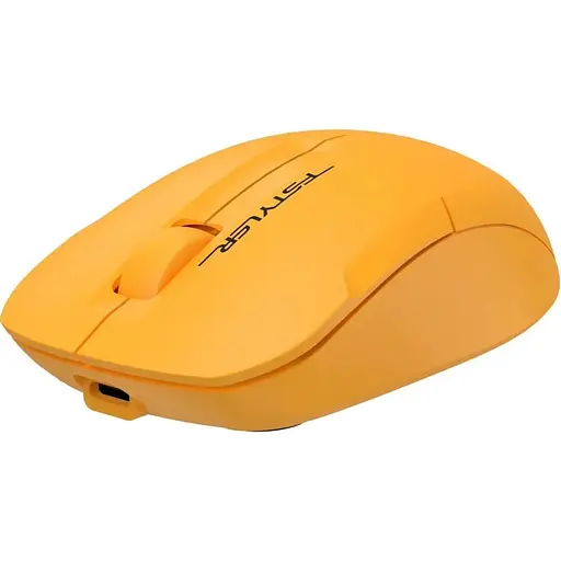 Миша A4Tech Fstyler FG15CS Air2 Yellow (FG15CS Air2 (Yellow)) - фото 3