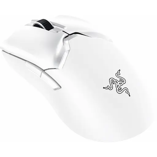 Миша комп'ютерна Razer Viper V2 Pro Wireless White (RZ01-04390200-R3G1) - фото 3