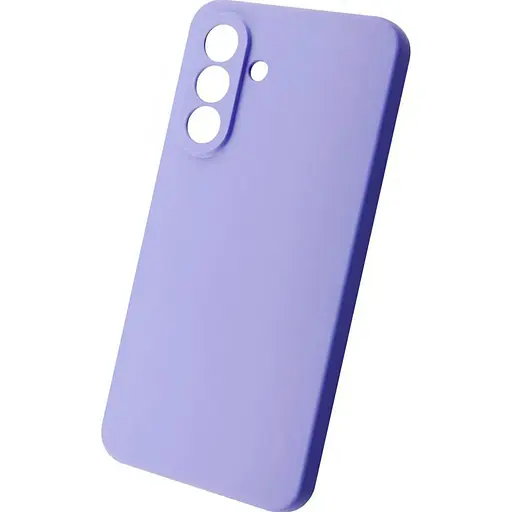 Чехол Wave Colorful Case для Samsung Galaxy A36/ A56 Light Purple [129764] - фото 3