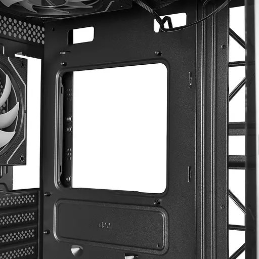 Корпус Prologix Lumi GM-01MAB Mesh Black - фото 14