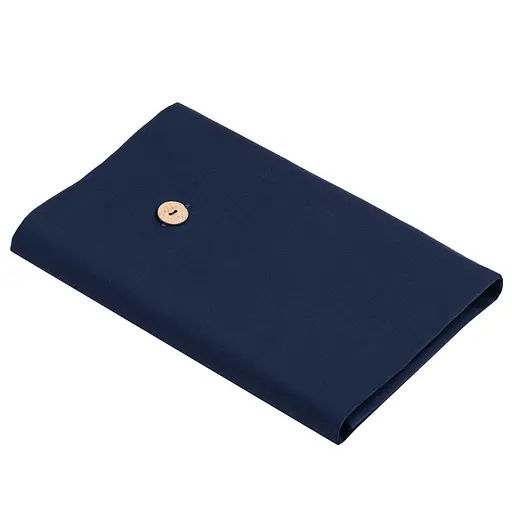 Наволочка Ardesto Mix&Match, 50х70см, 100% хлопок, сатин, синий (ART5070PCN) - фото 3