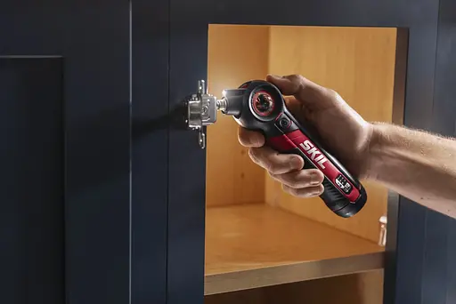 Отвертка аккумуляторная SKIL 2714 GA 4В акб 0.8 А/ч 5 Нм 240 об/мин - фото 3