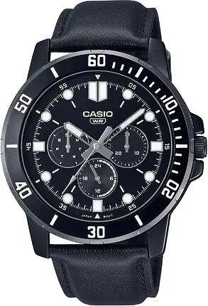 Годинник Casio MTP-VD300BL-1E