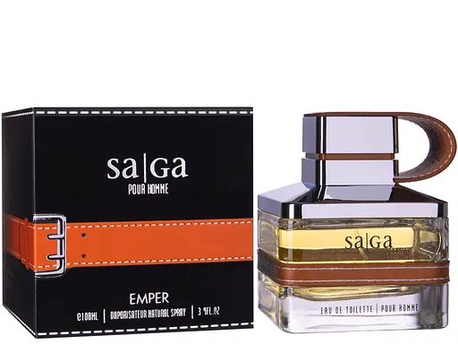 Туалетная вода для мужчин Emper Saga 100мл (MM35552) - фото 2