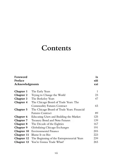 Good Derivatives: A Story of Financial and Environmental Innovation - фото 3