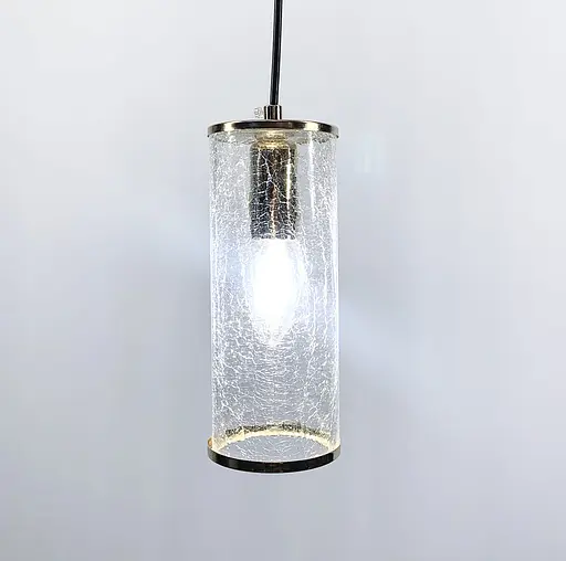 Витончений підвісний світильник з ефектом "павутинки" | Арт. AS 123/1 | Line F - фото 8