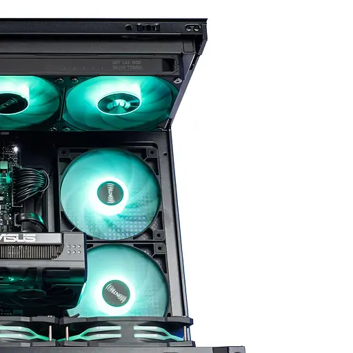 Компьютер Dominator_2026 (RX 9070 XT, Ryzen 9 7950X3D, DDR5 32 Гб, SSD 1 ТБ) - фото 7