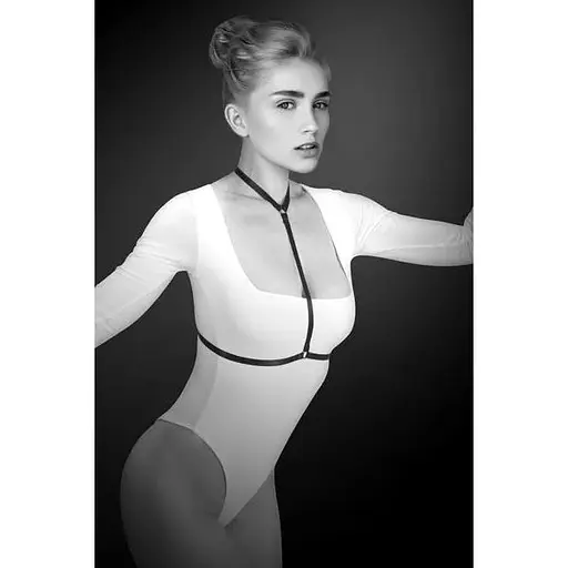 Портупея на груди Bijoux Pour Toi - Pamela