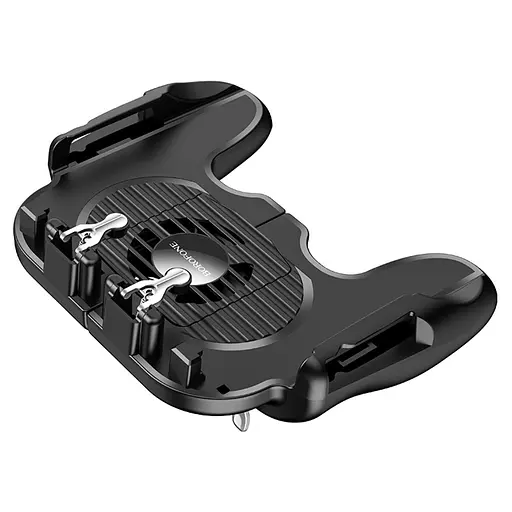 Геймпад Borofone BG3 Warrior cooling gamepad черный - фото 5