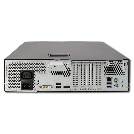 Компьютер Fujitsu Esprimo D556 E90+ SFF (i7-6700/16/480SSD) Б/У - фото 5
