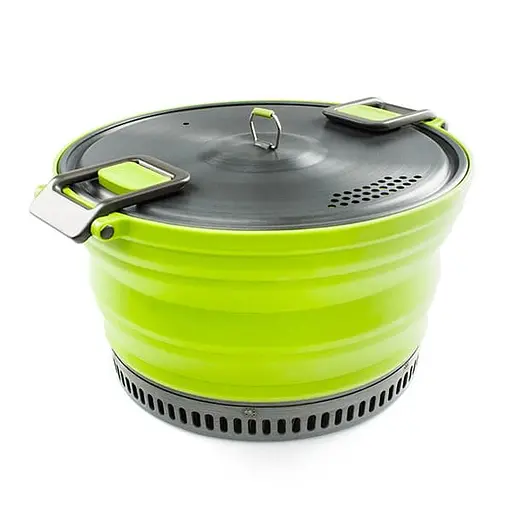 Кастрюля GSI Outdoors Escape HS 3 л Pot (1099-50233) - фото 3