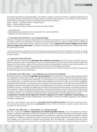 Alter Ego + Niveau 1 Guide pedagogique - фото 5