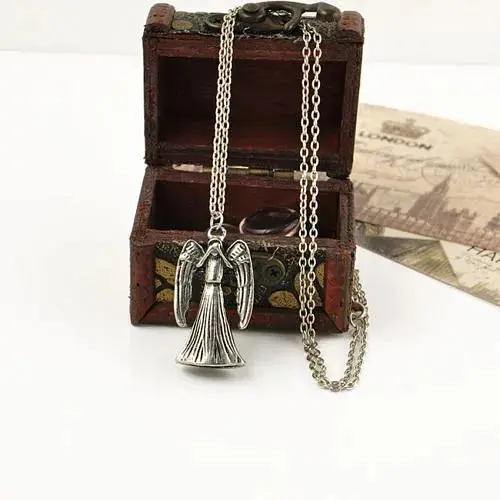 Кулон GeekLand Плачучий Ангел Доктор Хто Doctor Who DW 20.12 - фото 4