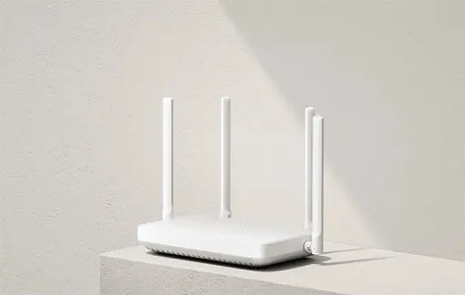 Беспроводной роутер Wi-Fi 6 Xiaomi Router AX1500 (RD12) - фото 5