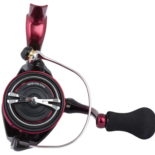 Котушка Shimano Sephia BB C3000S 5+1BB - фото 2