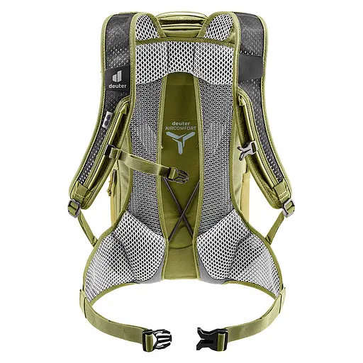 Рюкзак Deuter Race Air 10 Yellow (1052-3204323 1206) - фото 3