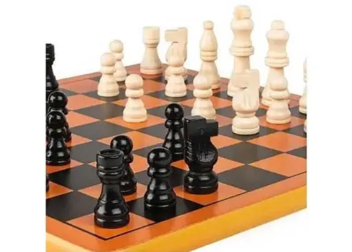 Настольная игра Spin Master Шахматы (малые) (SM98367/6065335) - фото 4