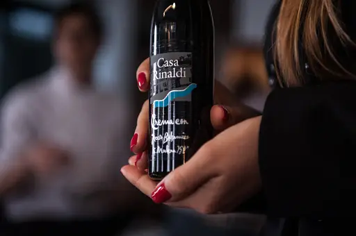 Крем бальзамический из Модены IGP Casa Rinaldi 500 мл - фото 2