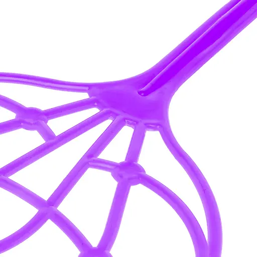 Пластиковая выбивалка для ковров L=55 см, Господар Фиолетовый 87512 - фото 3