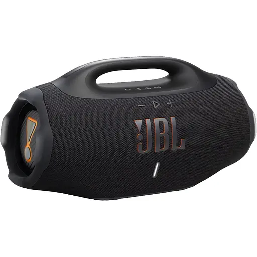 Бездротова акустика JBL Boombox 4 (JBLBOOMBOX4BLK) чорна - фото 1