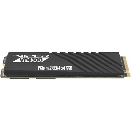 Накопитель SSD NVMe M.2 2280 - Patriot Viper VP4300 2TB PCIe 3.0 7400/6800 МБайт/сек - фото 1