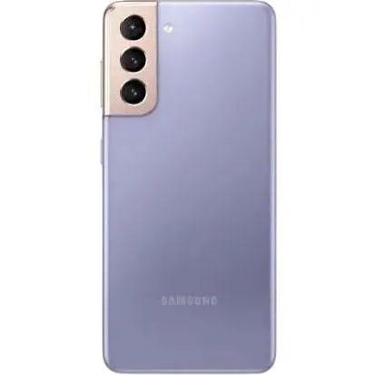 Смартфон Samsung Galaxy S21 8/256GB Phantom Violet (SM-G991BZVGSEK) - фото 3