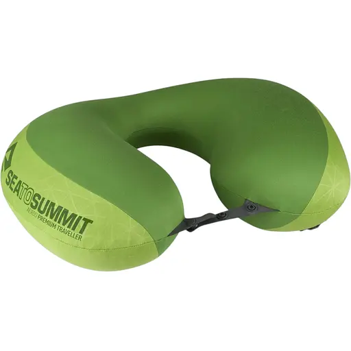 Подушка Sea To Summit Aeros Premium Pillow Traveller Лайм (1033-STS APILPREMYHALI)