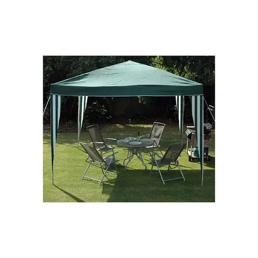 Садовий павільйон намет Heckermann ES.1 3х3 м - фото 2
