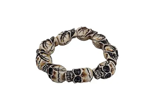 Браслет Черепа - фото 1