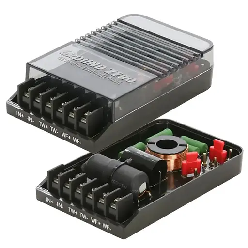 Компонентна акустична система Ground Zero GZHC 165.2 - фото 4