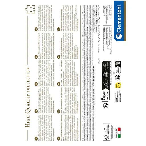 Пазл Stranger Things (Дивні дива) - 1000 шт Clementoni 39980 - фото 8