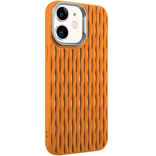 Чохол Epik TPU Ribbio для Apple iPhone 11, 6.1 Orange