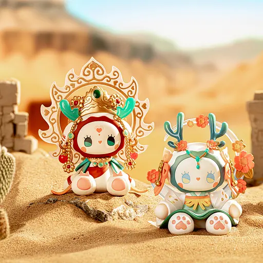 Колекційна фігурка Pop Top Lucky Emma Загадковий ліс Річка часу  в асортименті (MJ-000049) - фото 7