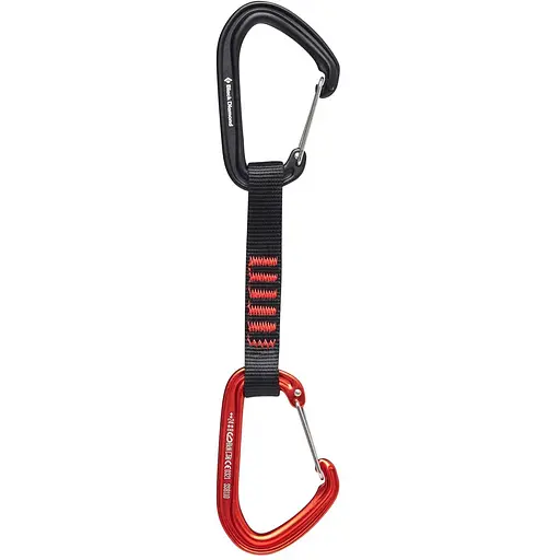 Відтяжка Black Diamond HotWire Quickdraw 16 cm (1033-BD 381114.8001)