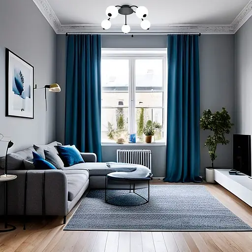 Світлодіодний світильник Ardero AL6475-1ARD PRIMA NERO 45Вт чорний - фото 3