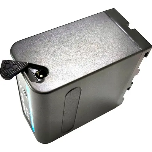 Акумулятор AC Prof NP-F980D Li-ion 7.4V [107238] - фото 4