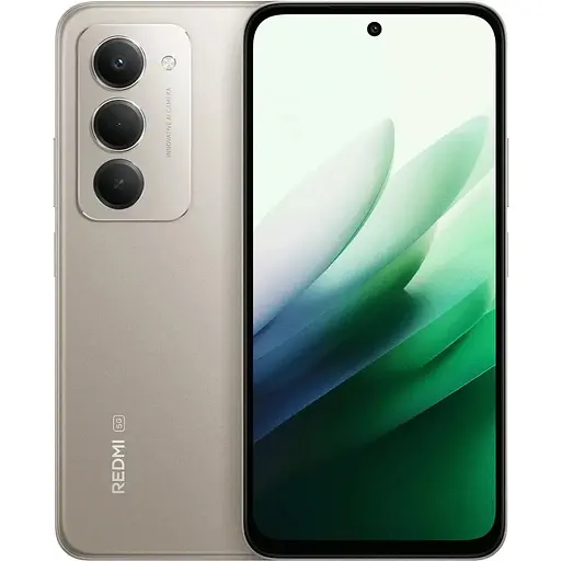 Смартфон Redmi 15 5G 4/128GB Titan Gray Global EU [151171]