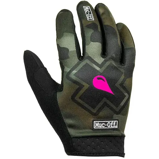 Велоперчатки Muc-Off MTB Camo XL (1081-MC.20100)