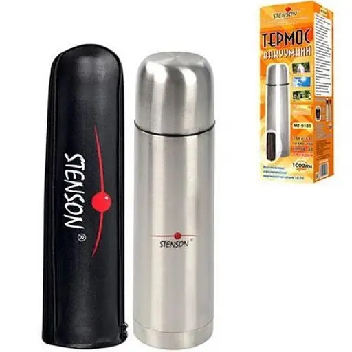 Уцінка. Термос Stenson 1 л (25884) - фото 4