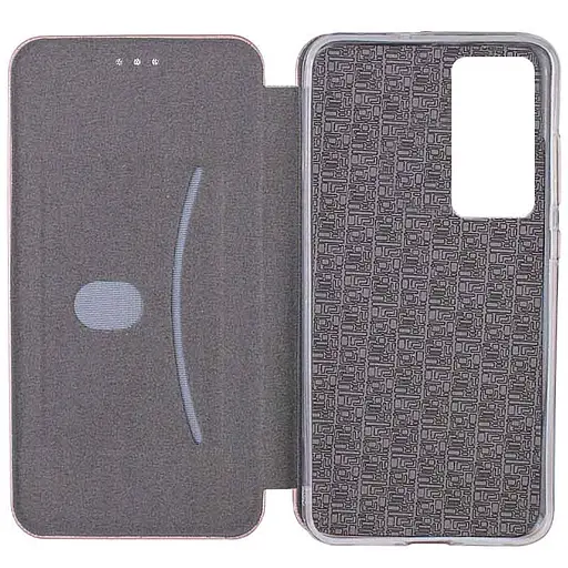 Шкіряний чохол-книжка Classy для TECNO Camon 18 / 18P Rose Gold - фото 3