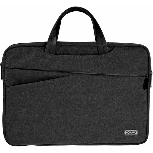 Сумка для ноутбука 14" XO CB01 Black - фото 1