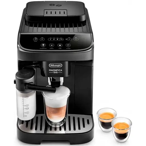 Кофемашина автоматическая Delonghi Magnifica Evo Ecam 290.51.B - фото 3