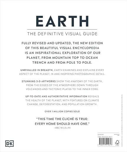 Earth. The Definitive Visual Guide - фото 2